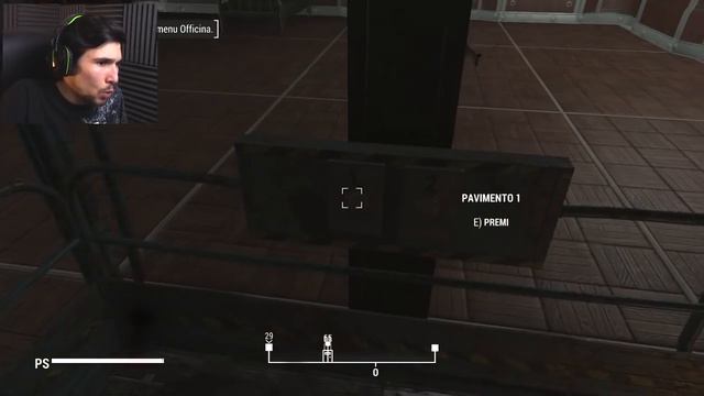VI PRESENTO IL "GABBY VAULT"!! - Fallout 4 Vault Tec DLC # 16 смотреть онлайн