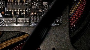 Как подключить переднюю панель компьютера к материнской плате?