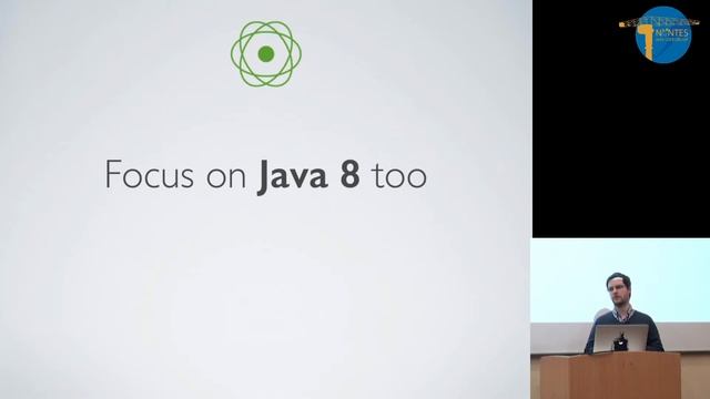RxJava, Spring 5, Ratpack et Couchbase смотреть онлайн
