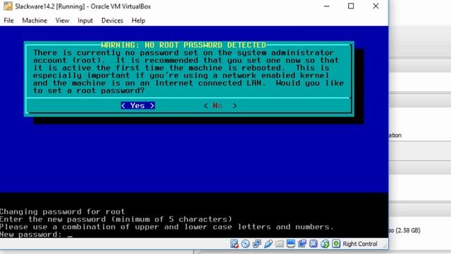 Slackware 14.2 Installation + Guest Additions on Oracle VirtualBox [2017] смотреть онлайн