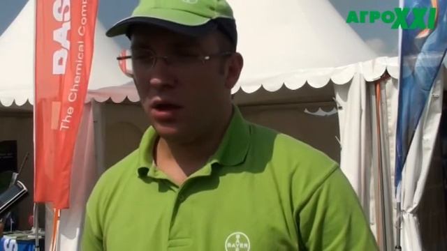 Bayer Cropscience на агрофоруме Картофель и Овощи -- 2013 смотреть онлайн