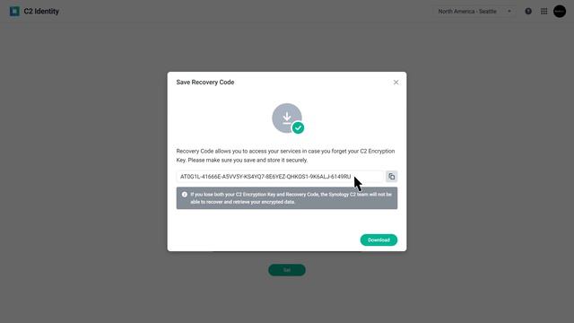 A Quick Start Guide To Synology C2 Identity | Synology