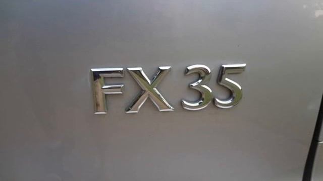 2007 Infiniti FX35 Used Cars - Marion,Arkansas - 2013-09-25 смотреть онлайн