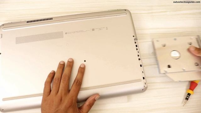 Hindi || How to Upgrade / Install RAM in HP Notebook 15 series Laptop (HP 15-au623tx) смотреть онлайн