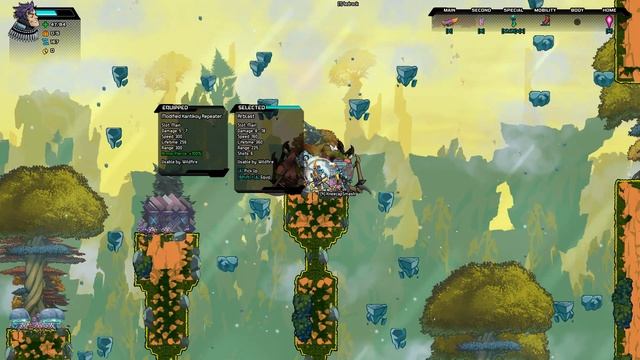 Chaotically fun game -StarBreak- смотреть онлайн