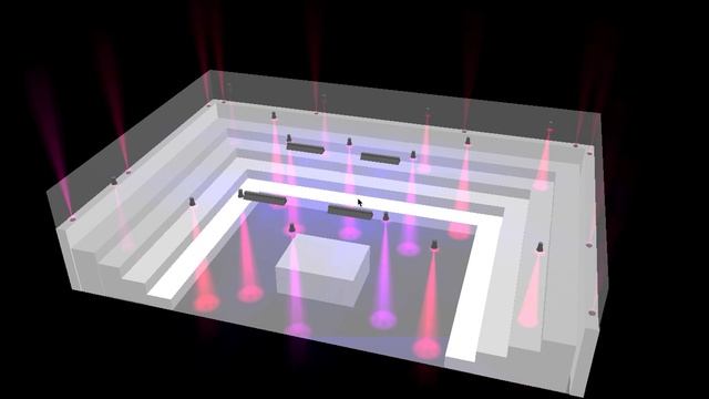 Die Kelo-Sauna der Tamina Therme und ihre Lichtmöglichkeiten смотреть онлайн