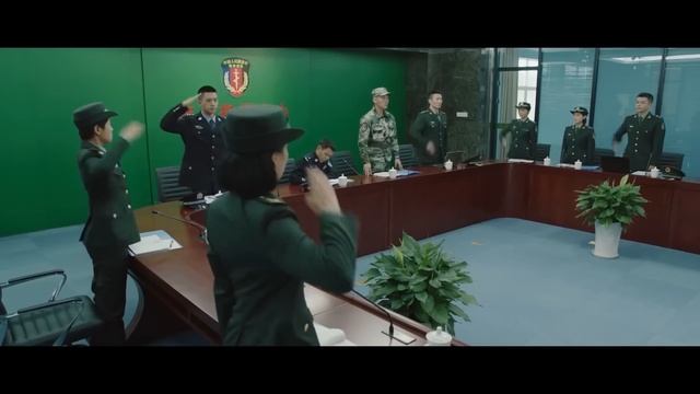 【INDO SUB】Hot-Blooded Guard | Film Action China | VSO Indonesia смотреть онлайн