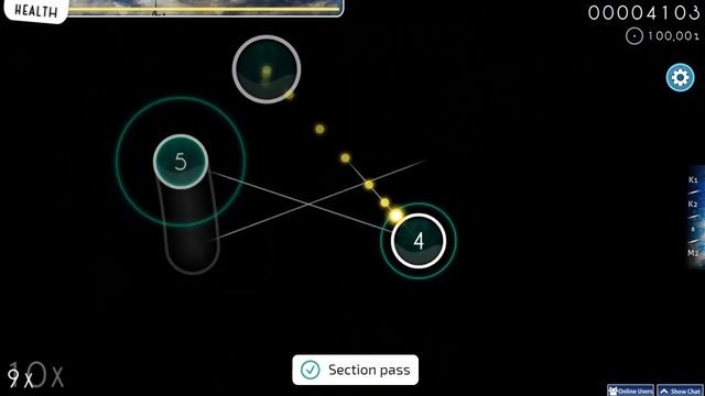 osu! skin review a t m o s p h e r e (by atturbo555) смотреть онлайн