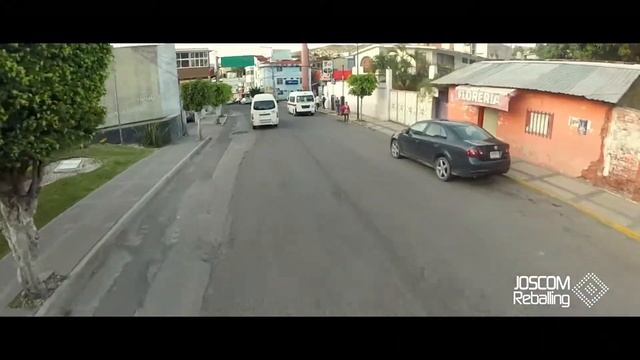 ¿COMO LLEGAR ? JOSCOM REBALLING смотреть онлайн