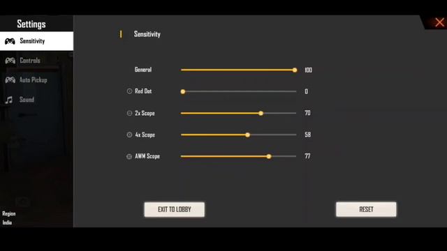 M500 One Tap Tips and Tricks & Best Settings//2021//Free Fire//Tamil//TN93Gamers смотреть онлайн