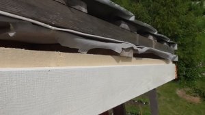 Свесы крыши своими руками. Инструкция по монтажу.