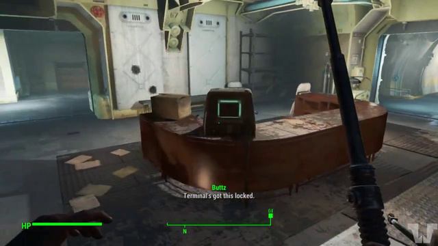 Wayward Let's Play - Fallout 4 - Episode 1 смотреть онлайн