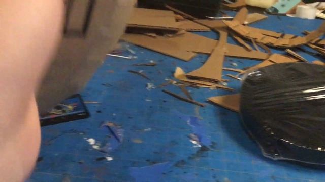 DIY: Phase 2 Captain Rex Armor Part 3: the arms! смотреть онлайн
