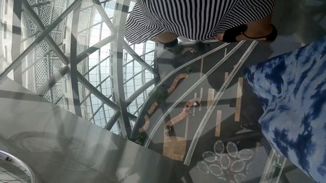 Павильон Казахстана ЭКСПО-2017 смотреть онлайн