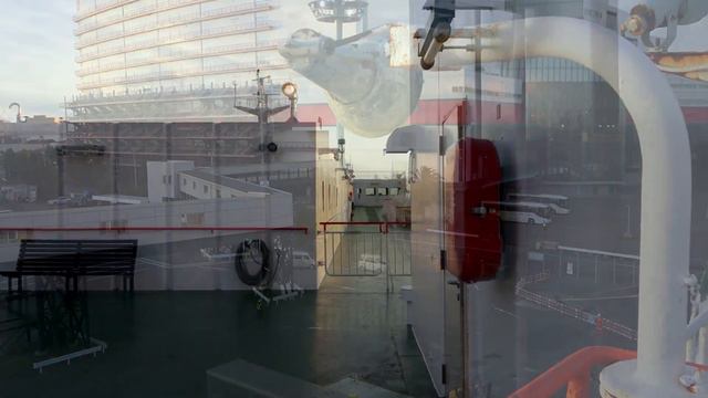 The BEST Ferry Trip to Japan - Learn How to Do It Yourself смотреть онлайн