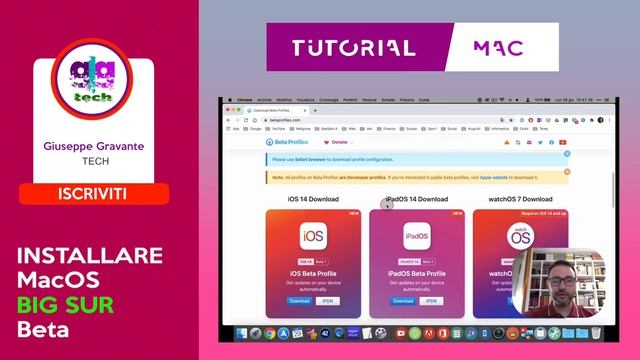 Come INSTALLARE MacOS BIG SUR Senza Fare Danni!