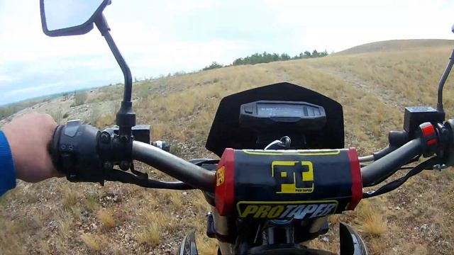 Покатушка на пантерах 300. Racer Panther 300