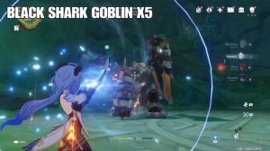 Casque Black Shark Goblin X5 et X6 - Unboxing et test.