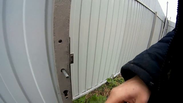 Как открыть дверной замок если ключ не проворачивается смотреть онлайн
