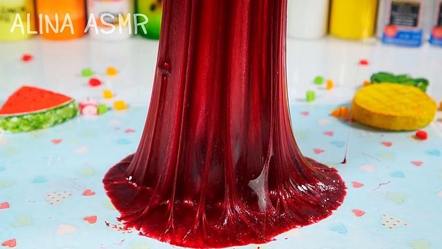 Страшные истории со слаймами. Новые страшилки смотреть онлайн