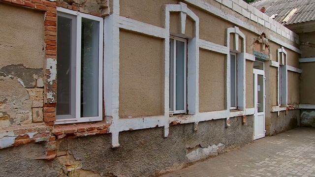 В Комрате ремонтируют старейшее здание, в котором располагалась хирургия смотреть онлайн