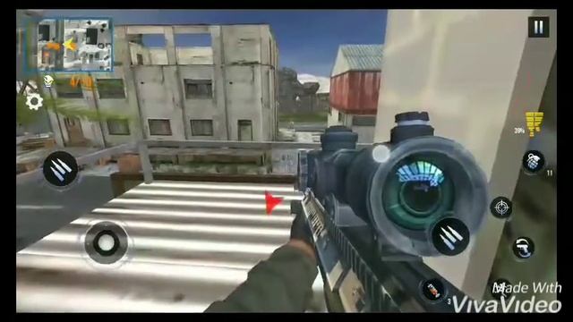 FPS GAME OFFLINE TOP TRIK ANDROID 2020 - SECRET MISSION смотреть онлайн