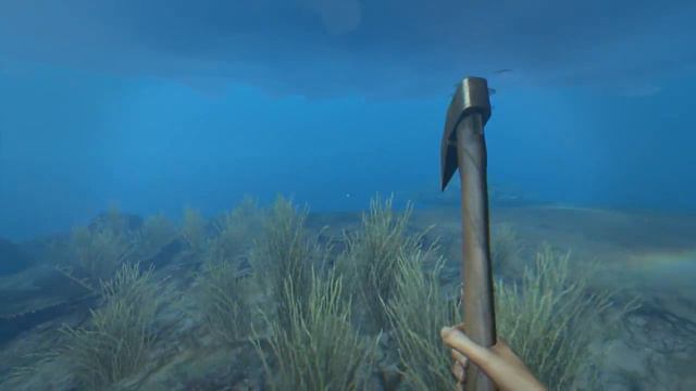 Stranded Deep(№3)-Плаванье за палками! смотреть онлайн