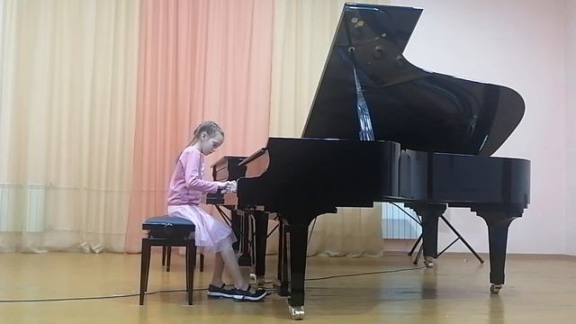 Аксарина Виктория - В Купревич Осенний эскиз смотреть онлайн