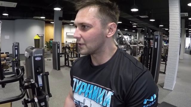 ТРЕНИРОВКА ДОМА С ГИРЕЙ. КАК накачаться ДОМА смотреть онлайн