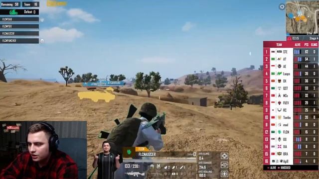 КУДА ТЫ ЕДЕШЬ?! ЭТО РАЗБОР PMGC ИГР И КАРТ ГРУППЫ GREEN ЗА 1 и 3 ДНИ G.GLADIATORS MADBULLS FALCON