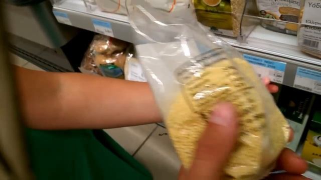 Жизнь в греческой деревне. Цены на продукты в супермаркетах. смотреть онлайн