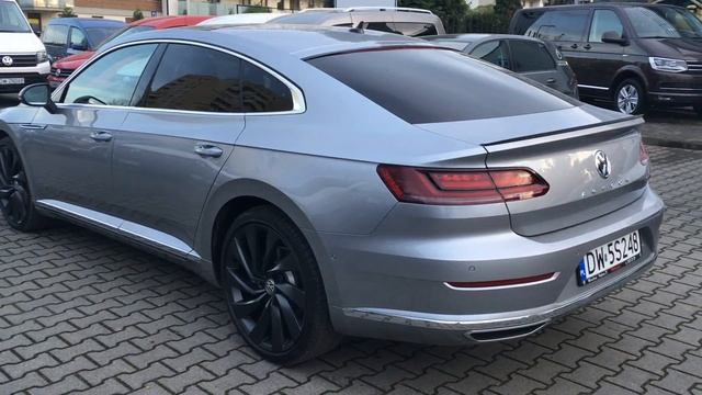 Volkswagen ARTEON R-line, 240ps TDI BiTurbo