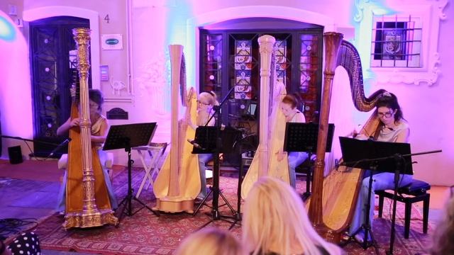 Milonga danza argentina смотреть онлайн