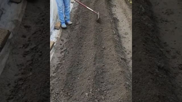 Лепим грядки "корыта" смотреть онлайн