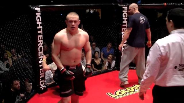 FIGHTERGALLA 20 DAN EDWARDS VS MIKKEL PARLO ROUND 1 смотреть онлайн