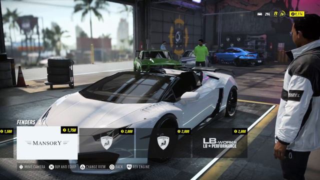 TAKING DELIVERY OF MY NEW LAMBORGHINI HURACAN NEED FOR SPEED HEAT смотреть онлайн