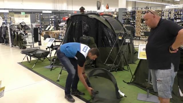 Decathlon - Oferta marki Caperlan dla wędkarzy cz 1 смотреть онлайн