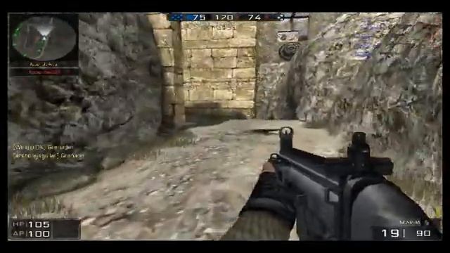 BlackShot Mercenary Warfare FPS Part 2 смотреть онлайн