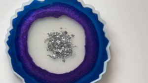 Как изгибать эпоксидную смолу красиво и быстро #подсавкиподгорячее