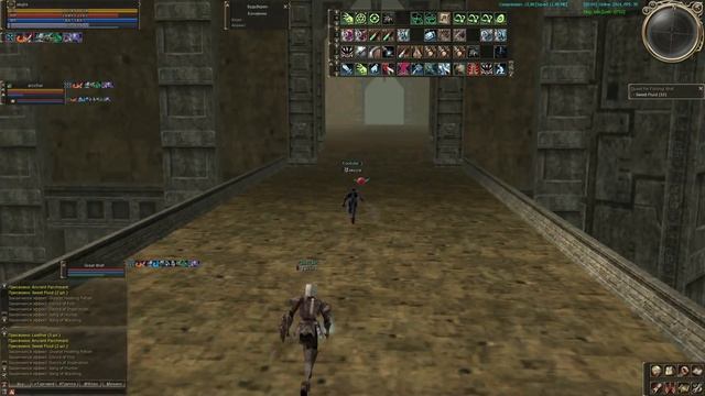 Lineage 2 / Lineage II / Bladedancer / Asterios / Волки Это Сила / смотреть онлайн