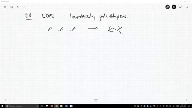 #4 plastic - LDPE смотреть онлайн