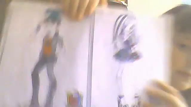 Мои рисунки Monster High смотреть онлайн