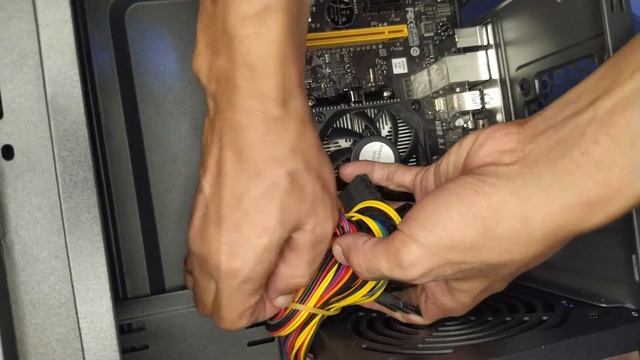 How to Assemble PC Computer смотреть онлайн