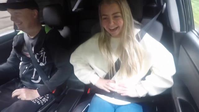 CAITS REACTION/OVERVIEW ON 430BHP MAZDA 3 MPS смотреть онлайн