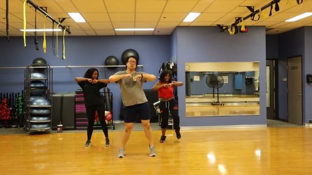 The Pussycat Dolls - React - Choreography by Ryan Yuong смотреть онлайн