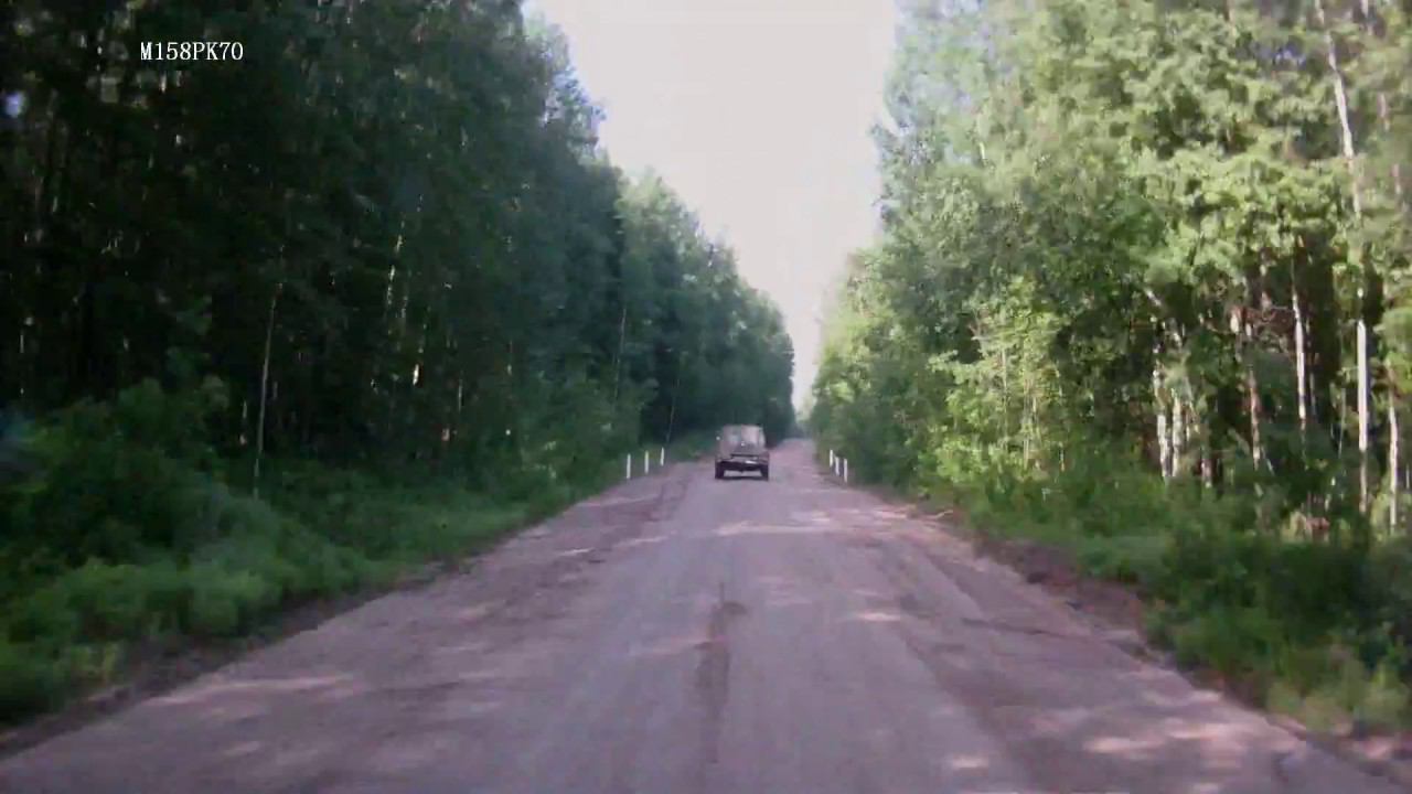 Автопоход 5 к.с. 2017: 6 день за Харской заимкой - Могочино - переправа (Suzuki Escudo) смотреть онлайн