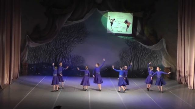 танец "Павана" смотреть онлайн