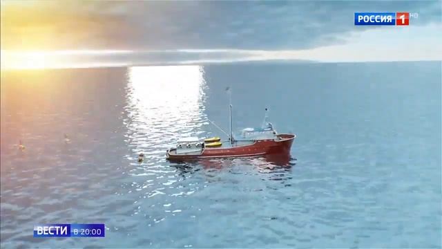 Новое месторождение нефти - Тритон смотреть онлайн