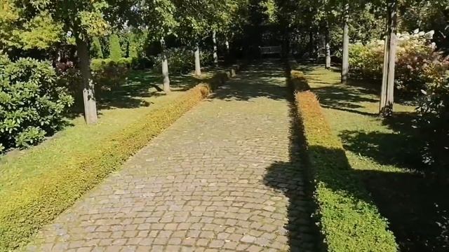 Усадьба Ореховно-рай на земле✌️ смотреть онлайн