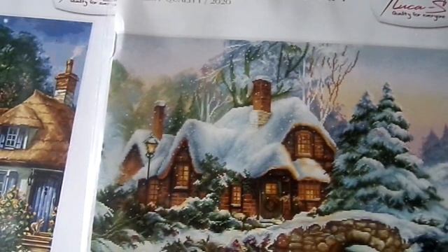 Новые пейзажи от 